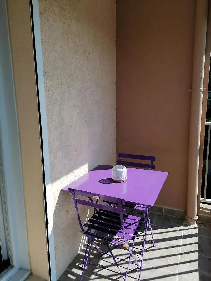 Antinea Apartamento Le Cannet 0*,