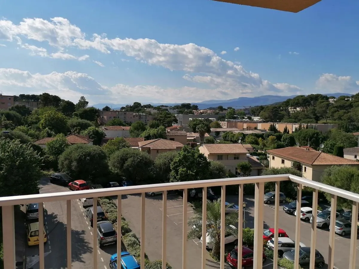 Antinea Apartment Le Cannet 0*,  France