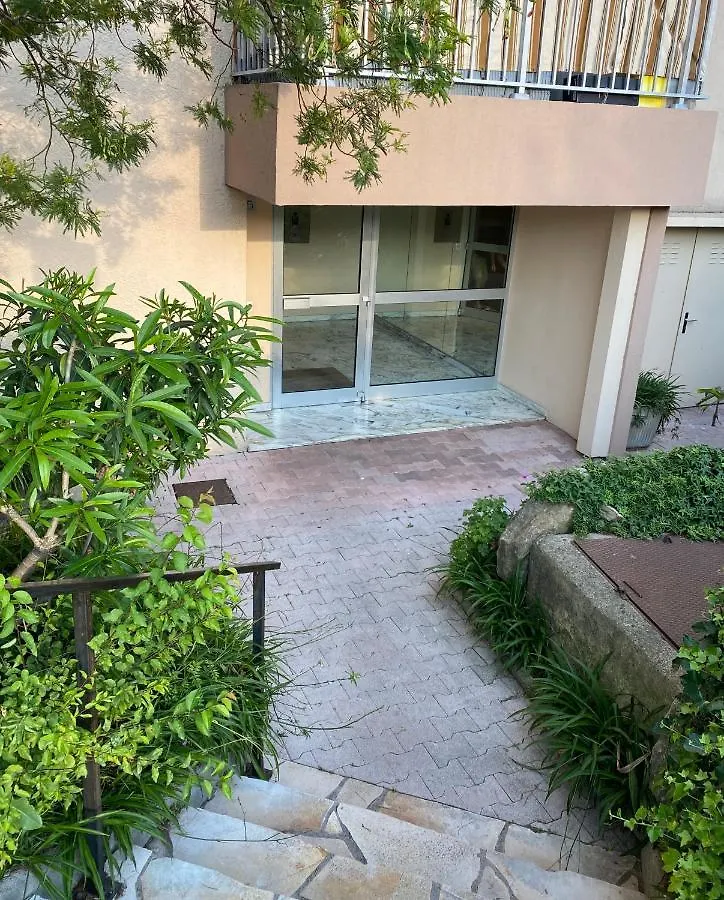 Antinea Apartamento Le Cannet