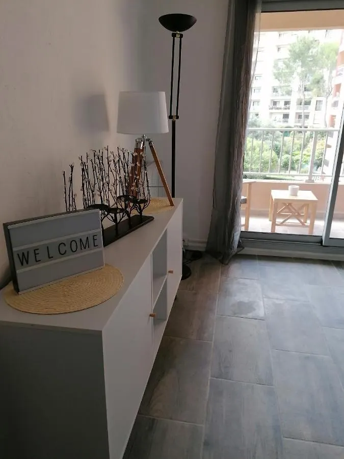 Antinea Apartamento Le Cannet