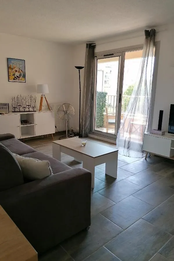 Antinea Apartamento Le Cannet
