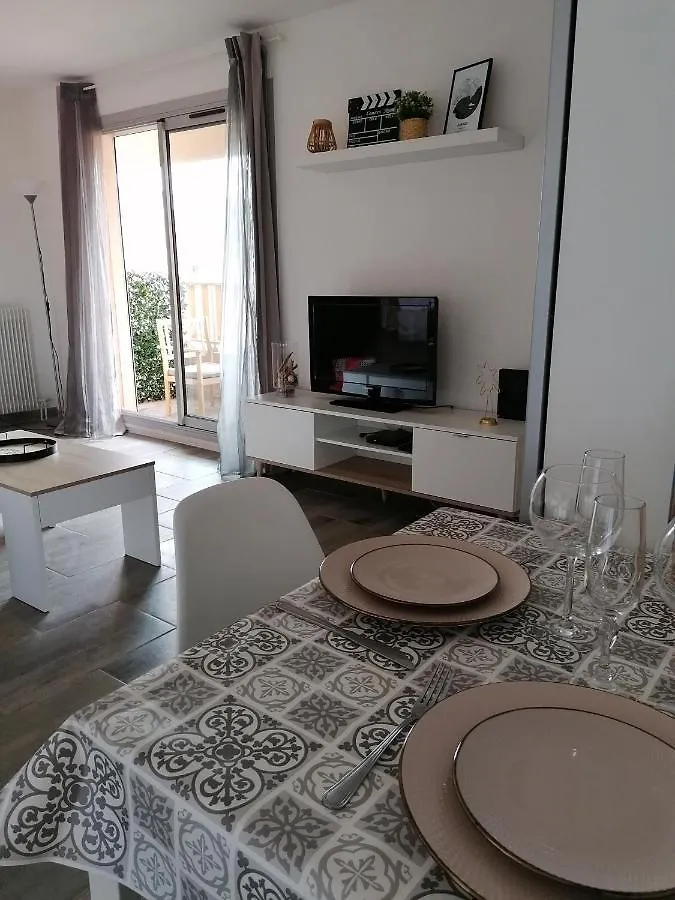 Antinea Apartamento Le Cannet 0*,  França