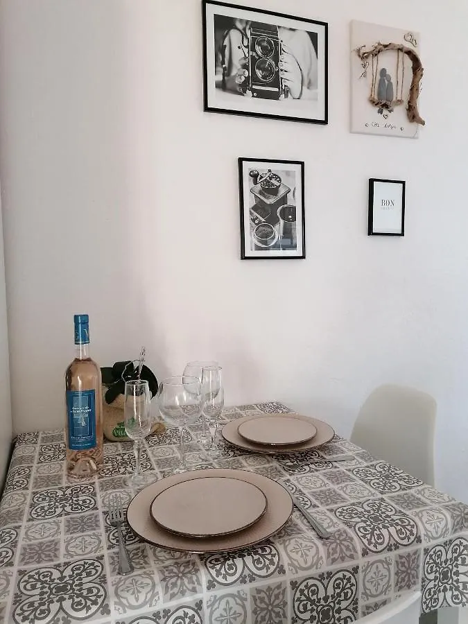 Antinea Apartamento Le Cannet