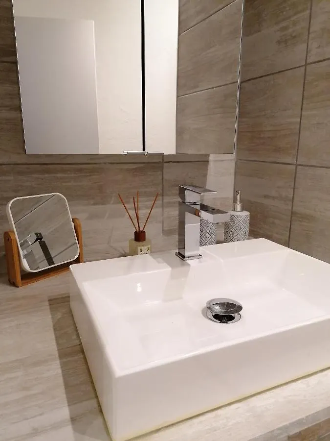 Antinea Apartamento Le Cannet
