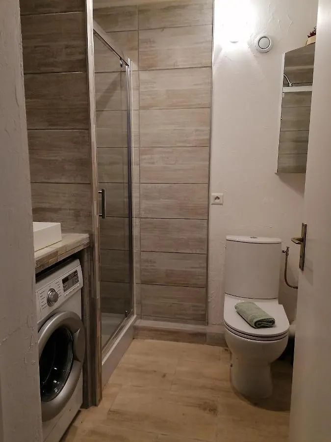 Antinea Apartment Le Cannet
